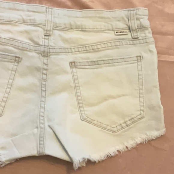 Billabong ARI BUTTONED UP Size 25 NWT - Picture 7 of 8